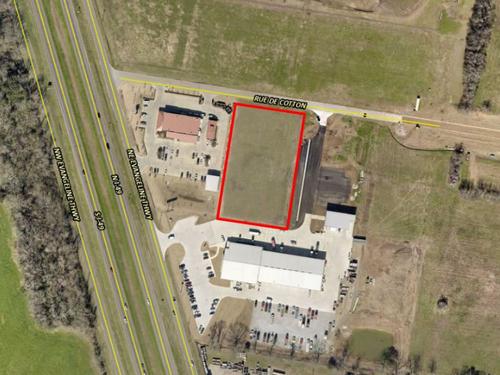 4120 NE Evangeline Thwy, Carencro, LA 70520