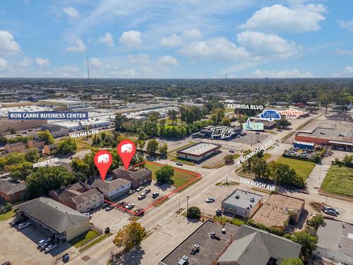 644, 662 North Donmoor Avenue, Baton Rouge, LA 70806