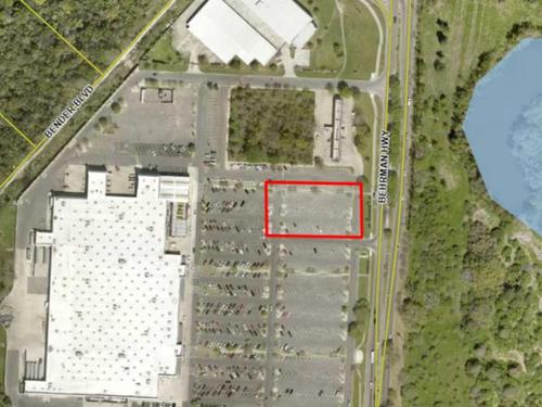 Lot 2-A-1-B Behrman Hwy, New Orleans, LA 70114