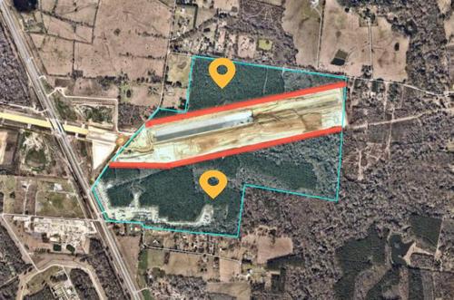 17000 Barnett Rd, Zachary, LA 70791