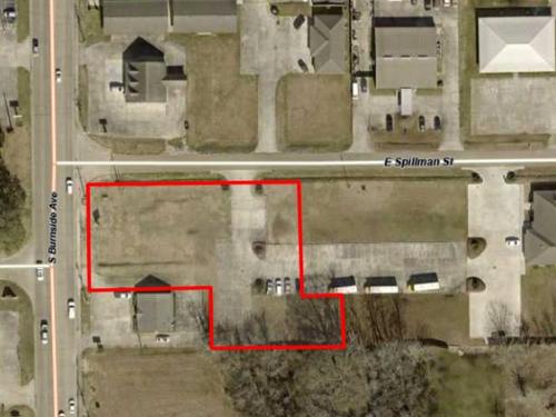 2110 S Burnside Ave, Gonzales, LA 70737