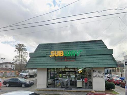 2500 St Claude Ave, New Orleans, LA 70117