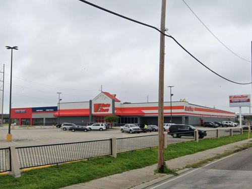 4600 Chef Menteur Hwy; 
4300 Desire Pkwy, New Orleans, LA 70126