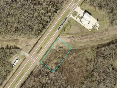 Tract B-1-E-1 John Leblanc Blvd, Gonzales, LA 70737