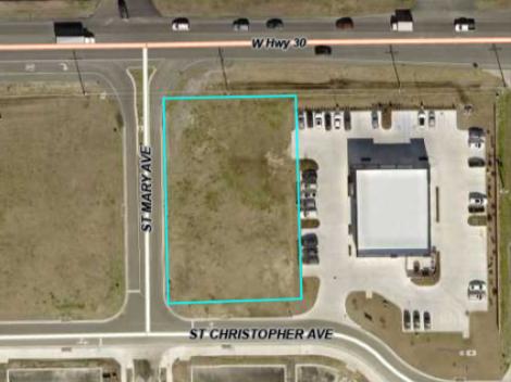 Tract G-1-A Hwy 30, Gonzales, LA 70737