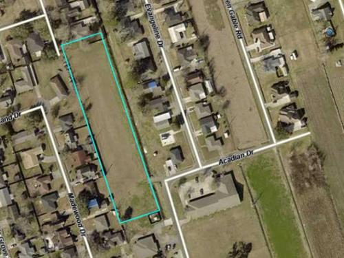 100 Memorial Dr, Donaldsonville, LA 70346