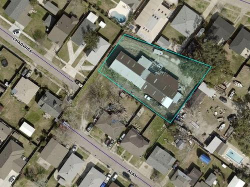 10533 Alan St, New Orleans, LA 70123