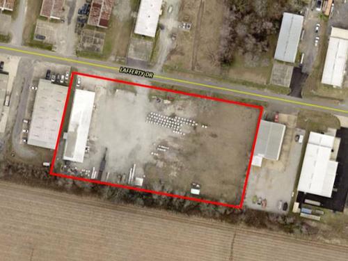 116, 118, 120, 122 Lafferty Dr, Broussard, LA 70518