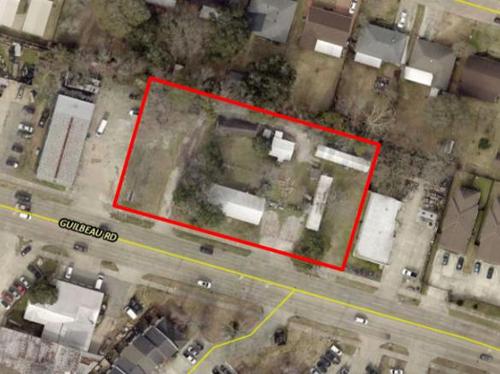 206 Guilbeau Rd, Lafayette, LA 70506