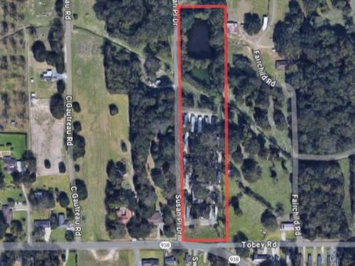 40206 Coontrap Rd, Gonzales, LA 70737