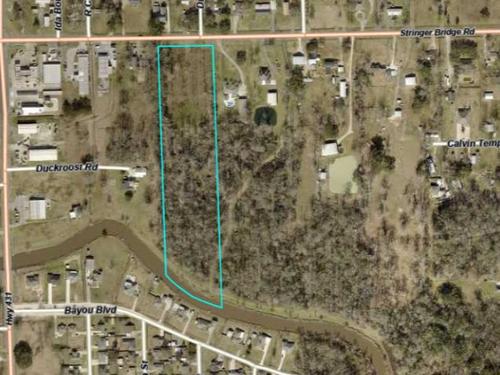 44095 Stringer Bridge Rd, Saint Amant, LA 70774