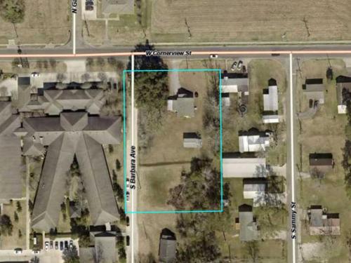 619 W Cornerview St, Gonzales, LA 70737