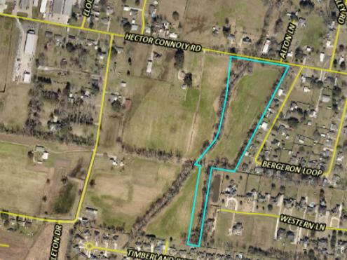 800 Blk Hector Connoly Rd, Carencro, LA 70520