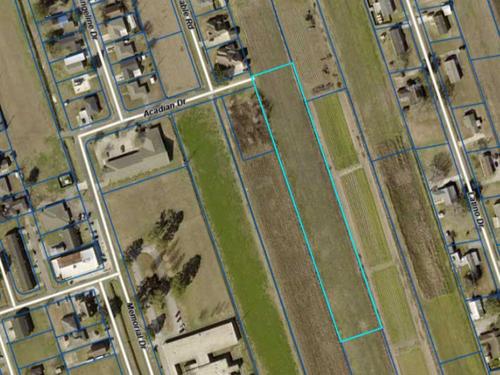 Lot 3 Hwy 945 Loop, Donaldsonville, LA 70346