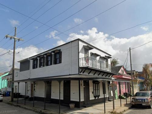 1900 N Rampart St, New Orleans, LA 70116