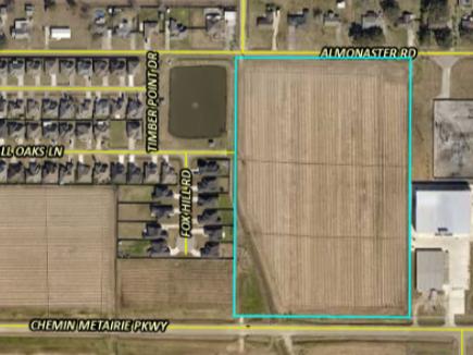 400 Blk Almonaster Rd, Youngsville, LA 70592