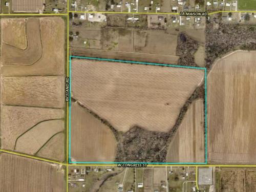 8800 Blk W Congress St, Duson, LA 70529