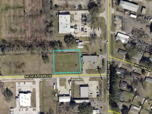 104 Medical Park Dr, Lafayette, LA 70508