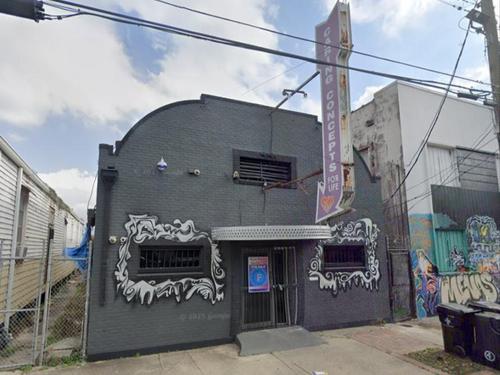 1536 N Claiborne Ave, New Orleans, LA 70116