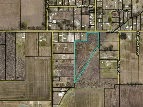 2301 Ridge Rd, Duson, LA 70529