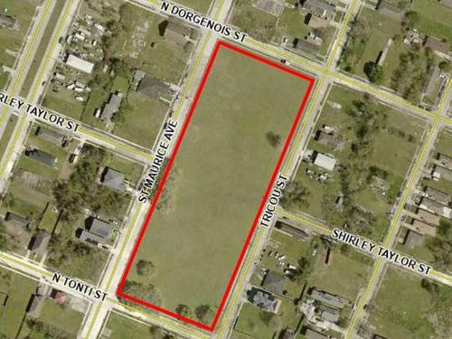 2401 St Maurice Ave, New Orleans, LA 70117