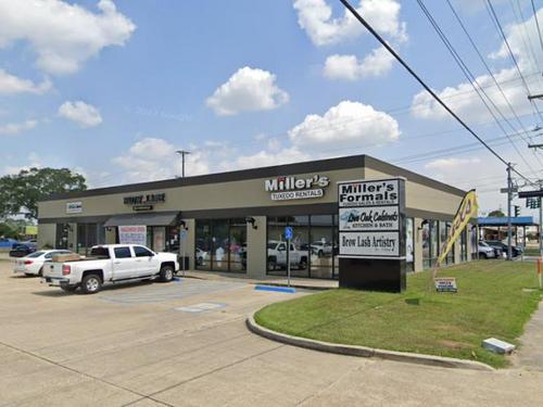 3263 Ambassador Caffery Pkwy, Lafayette, LA 70506