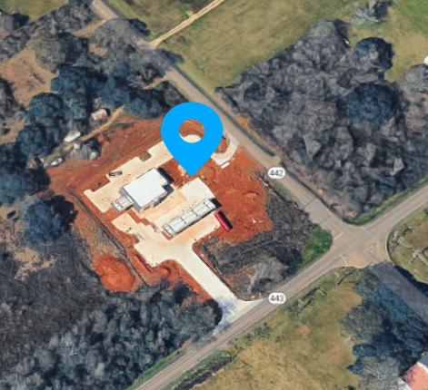 51659 Hwy 443, Loranger, LA 70446