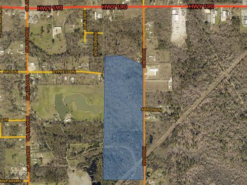 56.5866 acres Hood Rd, Hammond, LA 70403