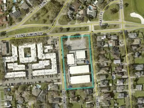 6101 Chatham Dr, New Orleans, LA 70122