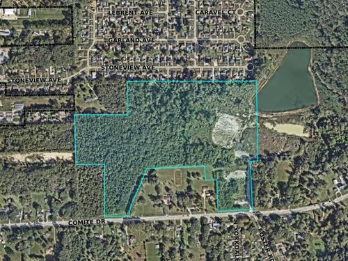 Tract 4-D-1-7-A-5 Comite Dr, Baton Rouge, LA 70811