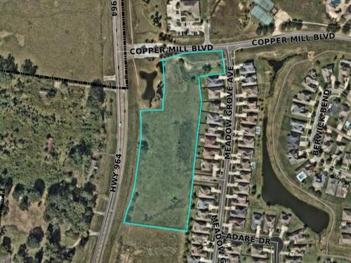 Tract CMTH-1-B-1 Hwy 964, Zachary, LA 70791