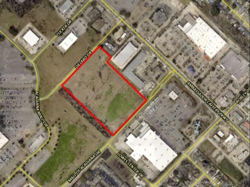Tracts 1, 2 Johnston St, Lafayette, LA 70503