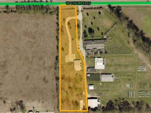 2205 W Church St, Hammond, LA 70401