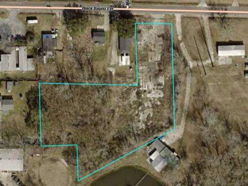 40195 Black Bayou Rd Ext, Gonzales, LA 70737