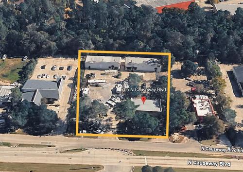 705 N Causeway Blvd, Mandeville, LA 70448