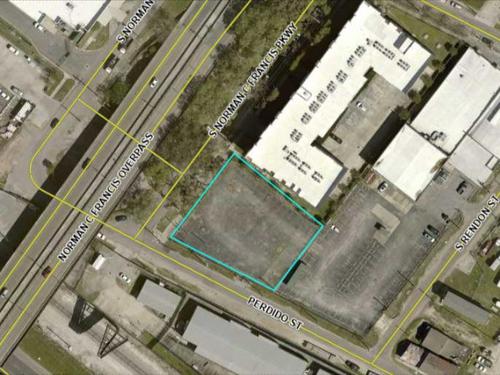 780 S Norman C Francis Pkwy, New Orleans, LA 70112