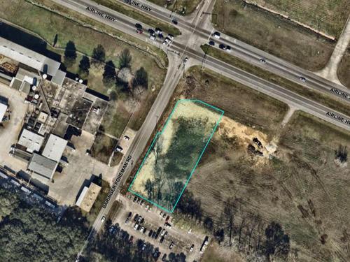 Lot 1 Airline Hwy, Baton Rouge, LA 70817
