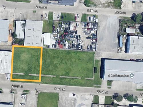 Lots 67- 71 23rd Street, Kenner, LA 70062