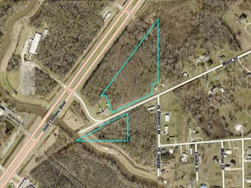 Tract 1, 2 Main St, Sorrento, LA 70778