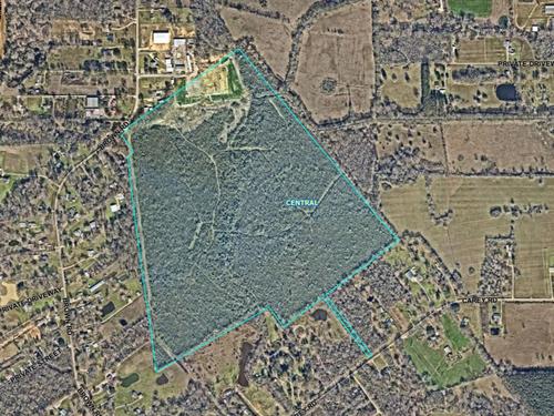 Tract F-1-A-1 Brown Rd, Central, LA 70726