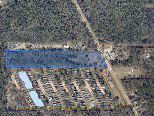 11.36 acres Hwy 190, Slidell, LA 70461