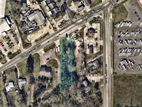 14462 Old Hammond Hwy, Baton Rouge, LA 70816