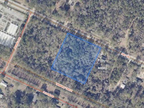 26382 Hwy 190, Lacombe, LA 70445