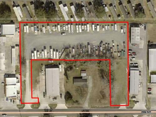 41020 Hwy 621, Gonzales, LA 70737