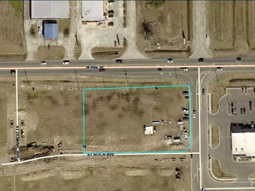 625 Hwy 30 W, Gonzales, LA 70737