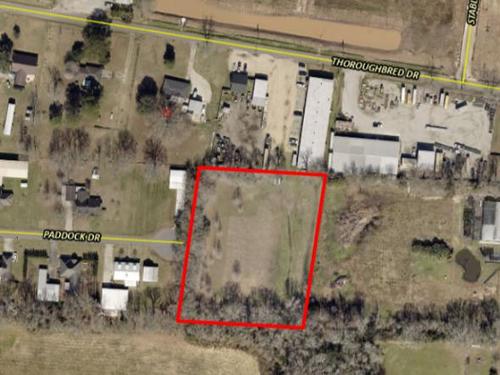 Lot 1-B Paddock Dr, Lafayette, LA 70507