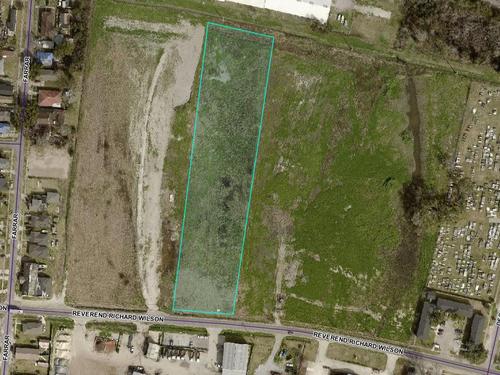 Lot 3 Reverend Richard Wilson Dr, Kenner, LA 70062