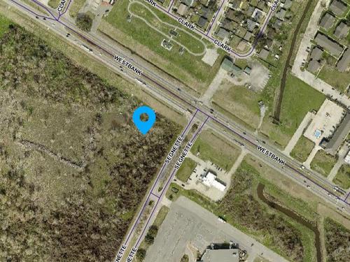 Lot G-3-B-1 Segnette Blvd, Westwego, LA 70094