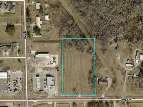 Lot R-2-A, R-3-A Hwy 931, Gonzales, LA 70737