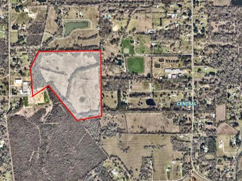 Tract 3 Brown Rd, Baker, LA 70714